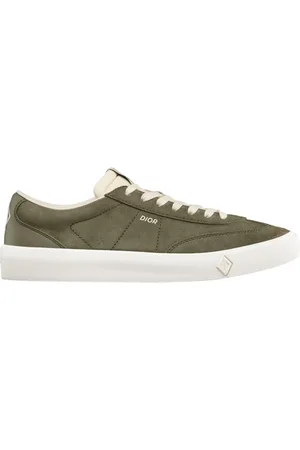 Dior Heren, Schoenen, Groen, Maat: 47 EU Suède