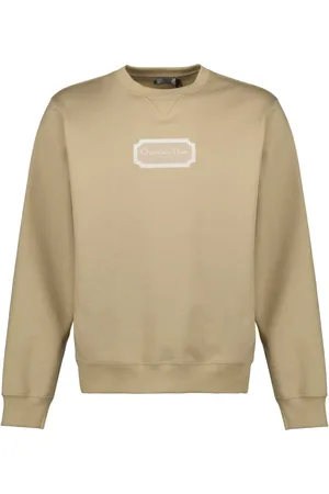 Dior Heren, Sweatshirts & Hoodies, , Maat: S Katoen
