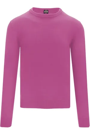 Colmar Heren, Truien, Roze, Maat: 2XL Katoen