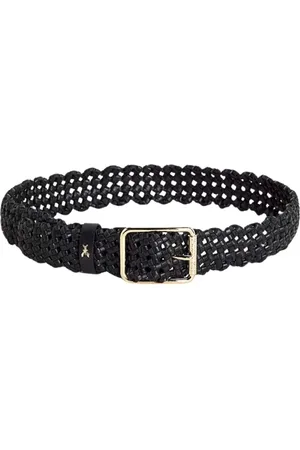 Patrizia Pepe Dames, Accessoires, Zwart, Maat: S