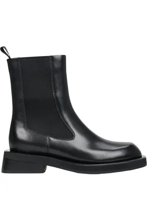 Estro Dames, Schoenen, Zwart, Maat: 36 EU Leer