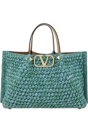 VALENTINO GARAVANI Dames, Tassen, Blauw, Maat: ONE Size