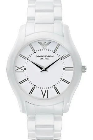 Emporio Armani Heren, Accessoires, Wit, Maat: ONE Size