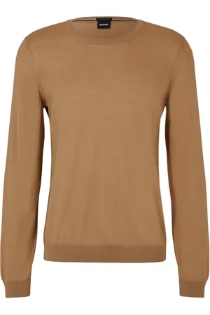HUGO BOSS Heren, Truien, , Maat: XL Wol