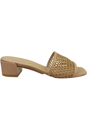 Stuart Weitzman Dames, Schoenen, , Maat: 38 EU Leer