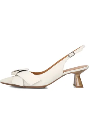 Lodi Dames, Schoenen, Wit, Maat: 39 EU Katoen