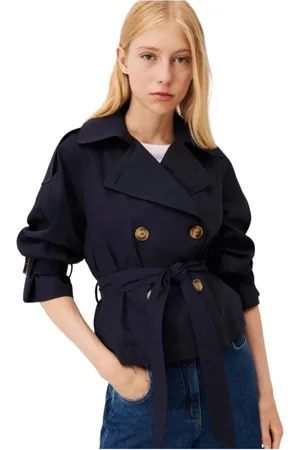 MARELLA Dames, Jassen, Blauw, Maat: S