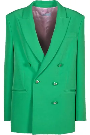 Chiara Ferragni Dames, Jassen, Groen, Maat: M