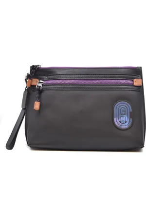 Coach Dames, Tassen, Zwart, Maat: ONE Size Leer