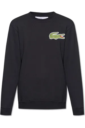 Comme des Garçons Heren, Sweatshirts & Hoodies, Zwart, Maat: S Katoen