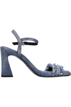 Ash Dames, Schoenen, Blauw, Maat: 39 EU