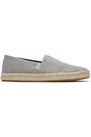 TOMS Heren, Schoenen, Grijs, Maat: 46 EU