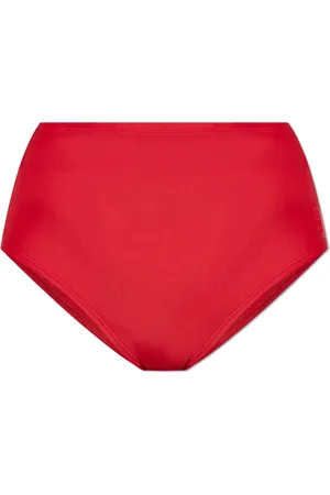 By Malene Birger Dames, Badkleding, Rood, Maat: M Polyamide