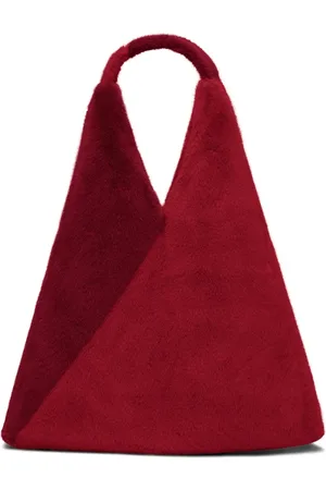 Bomboogie Dames, Tassen, Rood, Maat: ONE Size