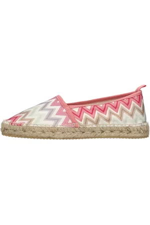 Missoni Dames, Schoenen, Veelkleurig, Maat: 38 EU Leer