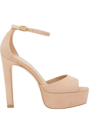 Stuart Weitzman Dames, Schoenen, , Maat: 39 EU Suède
