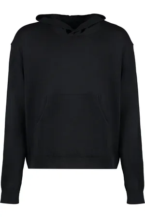 OUR LEGACY Heren, Sweatshirts & Hoodies, Zwart, Maat: M Katoen