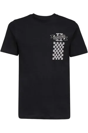 Les Deux Heren, Tops, Zwart, Maat: XS Katoen