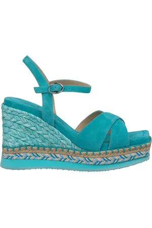 Alma en Pena Dames, Schoenen, Groen, Maat: 36 EU