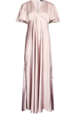 Liu Jo Dames, Jurken, Roze, Maat: XS Satijn
