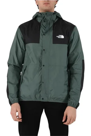 The North Face Heren, Jassen, Groen, Maat: XL Poliester