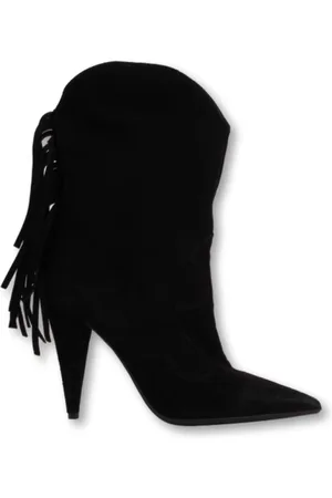 Elena Iachi Dames, Schoenen, Zwart, Maat: 36 EU Suède