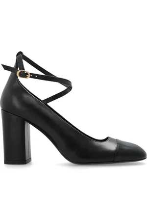 Stuart Weitzman Dames, Schoenen, Zwart, Maat: 40 1/2 EU Leer