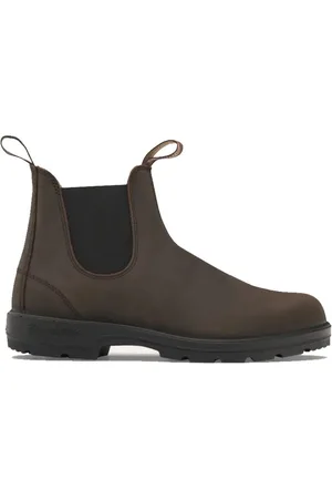 Blundstone Heren, Schoenen, Bruin, Maat: 42 1/2 EU Leer