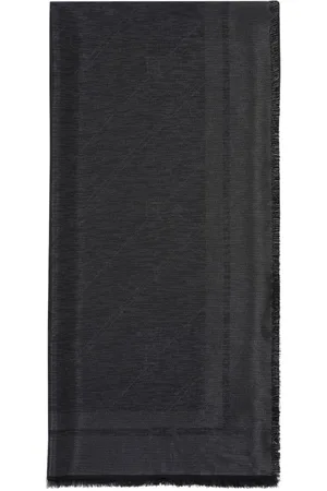 Elisabetta Franchi Dames, Accessoires, Zwart, Maat: ONE Size Viscose