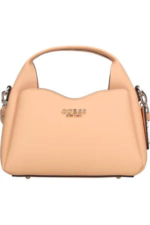 Guess Dames, Tassen, Roze, Maat: ONE Size Leer
