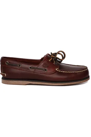 Timberland Heren, Schoenen, Bruin, Maat: 44 EU Leer