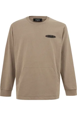 Dsquared2 Heren, Tops, , Maat: M Katoen