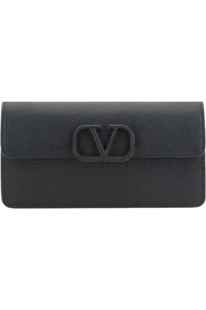 VALENTINO GARAVANI Dames, Tassen, Zwart, Maat: ONE Size Leer