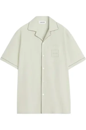 Lanvin Heren, Overhemden, , Maat: 2XL