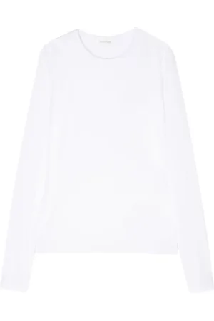 Sportmax Dames, Tops, Wit, Maat: S Jersey