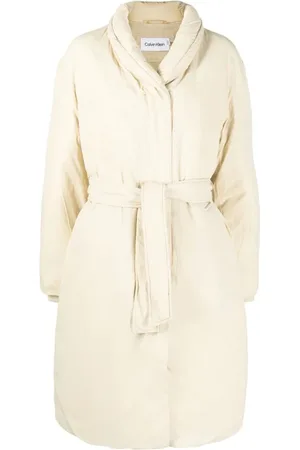 Calvin Klein Dames, Mantels, , Maat: S Nylon
