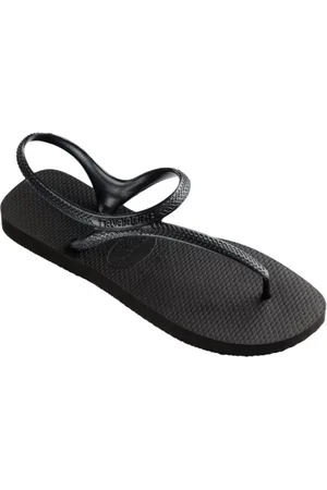 Havaianas Dames, Schoenen, Zwart, Maat: 37 EU