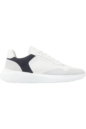 Nubikk Heren, Schoenen, Wit, Maat: 43 EU Leer