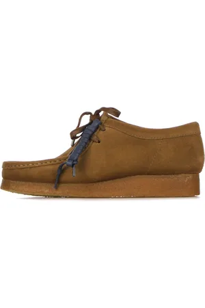 Clarks Heren, Schoenen, Bruin, Maat: 40 EU Suède