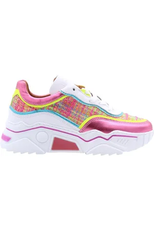 DWRS Dames, Schoenen, Roze, Maat: 38 EU