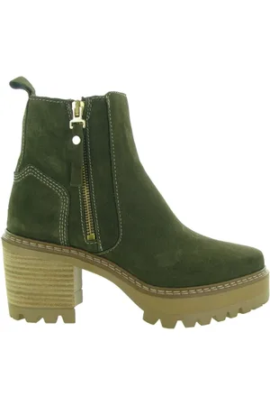 Alpe Dames, Schoenen, Groen, Maat: 40 EU