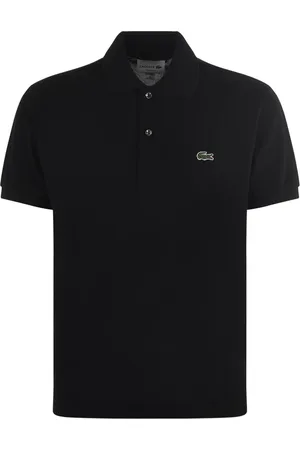 Lacoste Heren, Tops, Zwart, Maat: 3XL