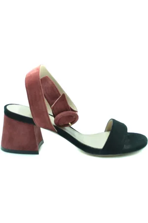 Stuart Weitzman Dames, Schoenen, Zwart, Maat: 36 EU Leer