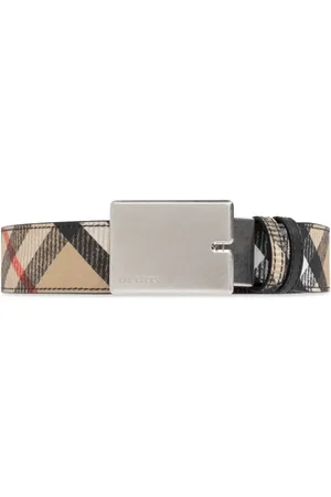Burberry Heren, Accessoires, , Maat: 90 CM Katoen
