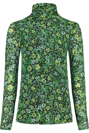Fabienne Chapot Dames, Tops, Veelkleurig, Maat: XL Viscose