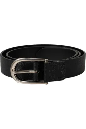 Calvin Klein Dames, Accessoires, Zwart, Maat: 85 CM Leer