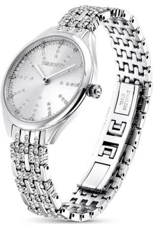 Swarovski Dames, Accessoires, Grijs, Maat: ONE Size