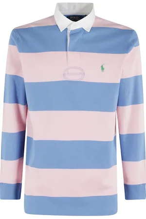 Ralph Lauren Heren, Tops, Veelkleurig, Maat: S Katoen