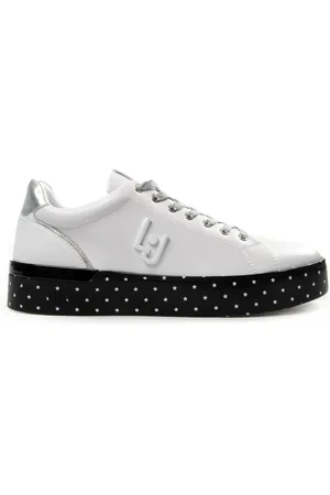 Liu Jo Dames, Schoenen, Wit, Maat: 41 EU