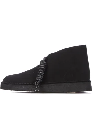 Clarks Heren, Schoenen, Zwart, Maat: 46 EU Suède